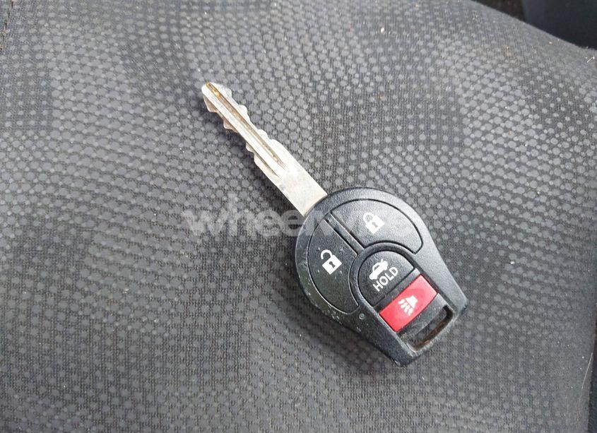 Photo 11 of 2013 Nissan Sentra SV (VIN 1N4AB7AP4DN903396)