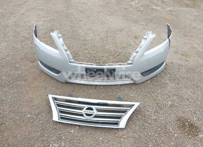 Photo 12 of 2013 Nissan Sentra SV (VIN 1N4AB7AP4DN903396)