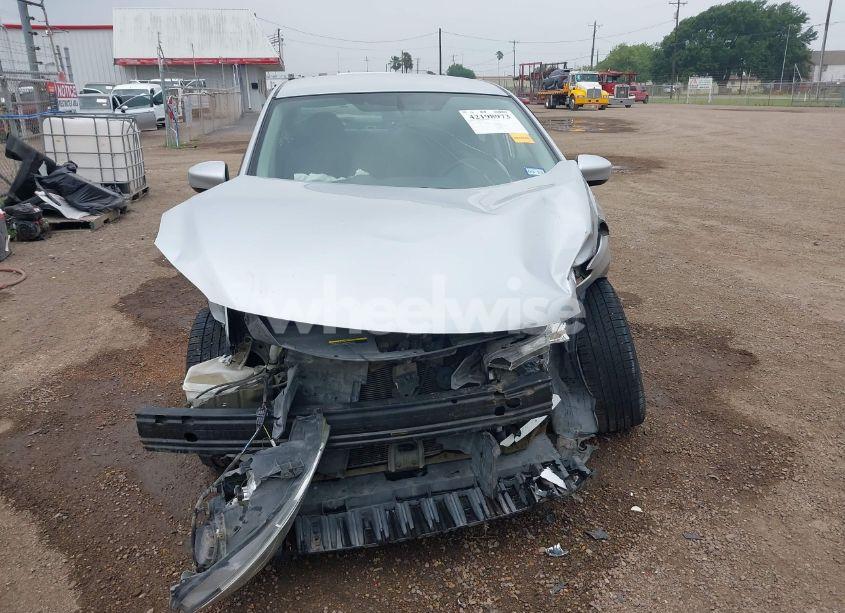 Photo 13 of 2013 Nissan Sentra SV (VIN 1N4AB7AP4DN903396)