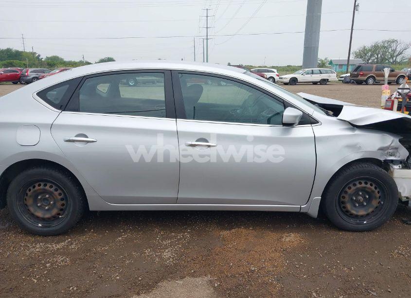 Photo 14 of 2013 Nissan Sentra SV (VIN 1N4AB7AP4DN903396)