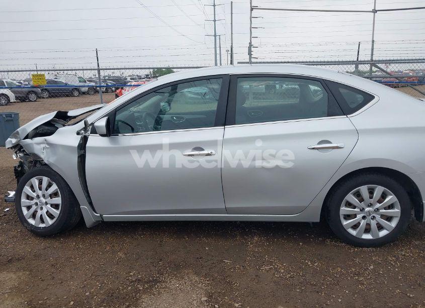 Photo 15 of 2013 Nissan Sentra SV (VIN 1N4AB7AP4DN903396)