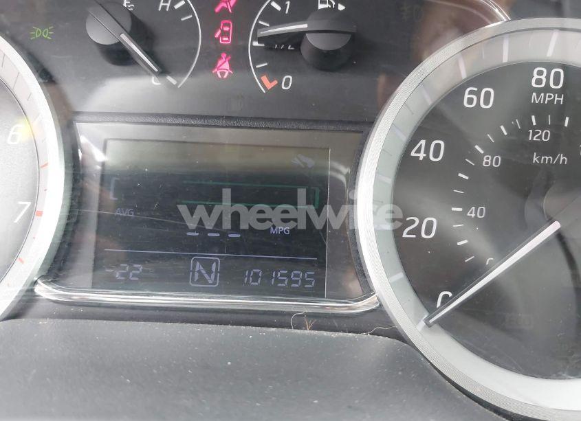 Photo 7 of 2013 Nissan Sentra SV (VIN 1N4AB7AP4DN903396)