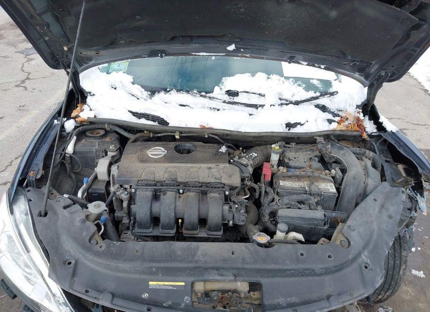 Photo 10 of 2013 Nissan Sentra SV (VIN 1N4AB7AP4DN905004)