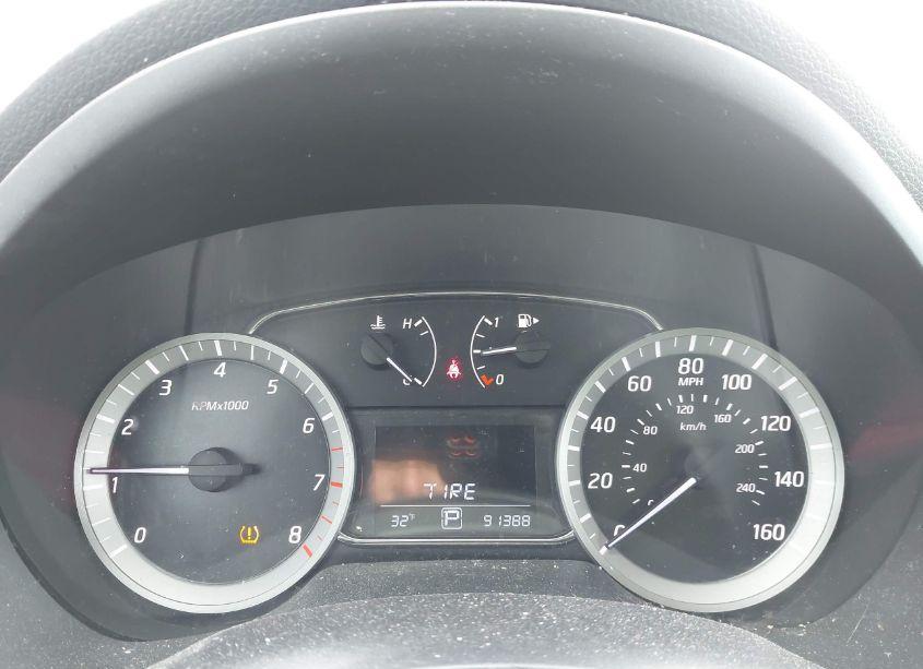 Photo 7 of 2013 Nissan Sentra SV (VIN 1N4AB7AP4DN905004)