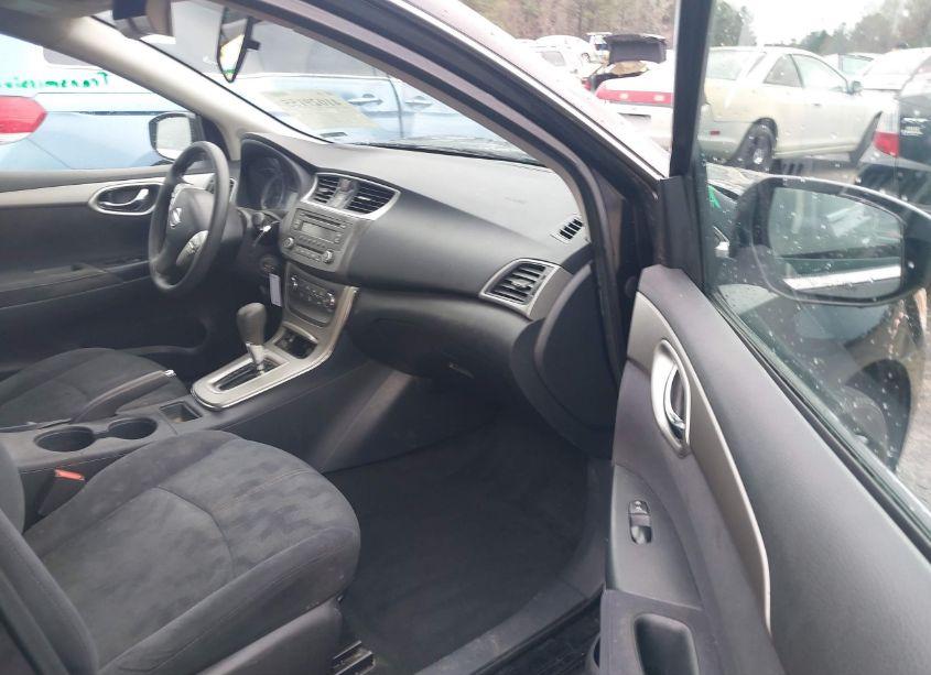 Photo 5 of 2013 Nissan Sentra SV (VIN 1N4AB7AP5DN900684)