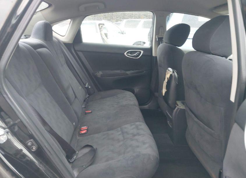 Photo 8 of 2013 Nissan Sentra SV (VIN 1N4AB7AP5DN900684)