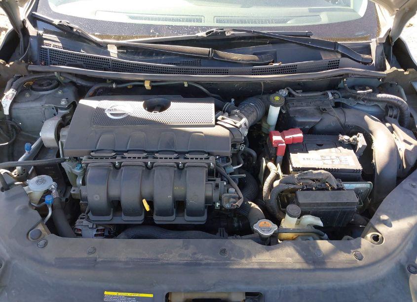 Photo 10 of 2013 Nissan Sentra SV (VIN 1N4AB7AP5DN903603)