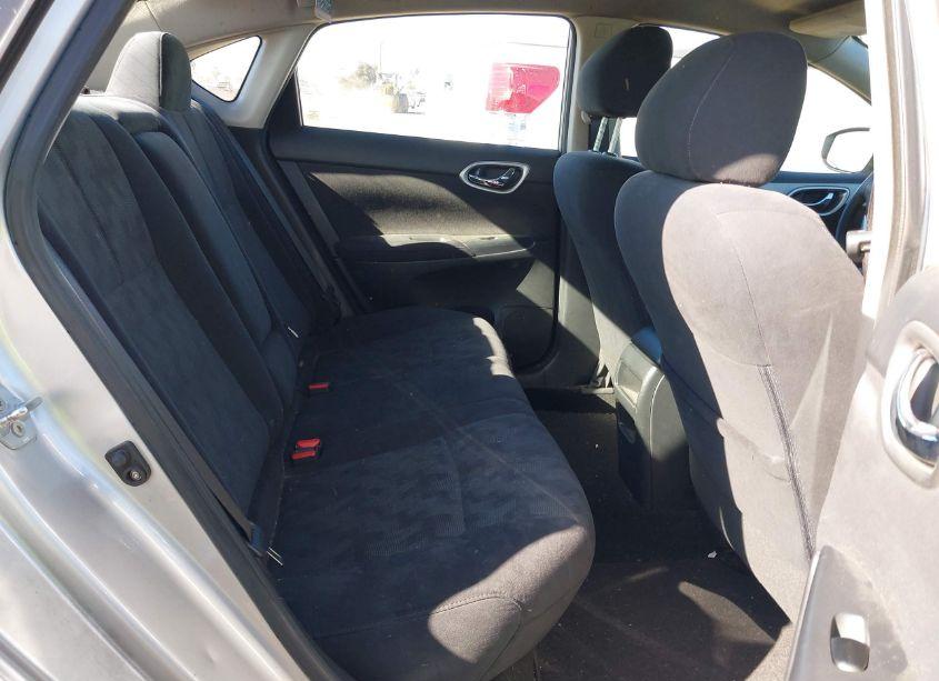 Photo 8 of 2013 Nissan Sentra SV (VIN 1N4AB7AP5DN903603)