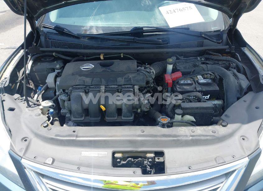 Photo 10 of 2013 Nissan Sentra SV (VIN 1N4AB7AP5DN904220)