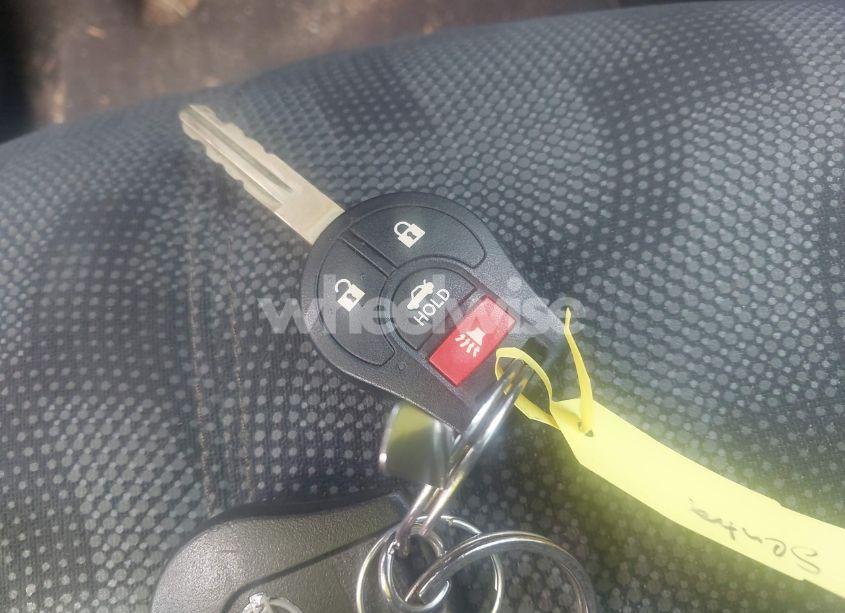 Photo 11 of 2013 Nissan Sentra SV (VIN 1N4AB7AP5DN904220)