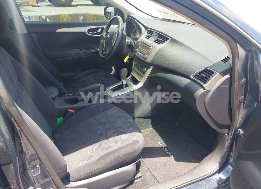 Photo 5 of 2013 Nissan Sentra SV (VIN 1N4AB7AP5DN904220)