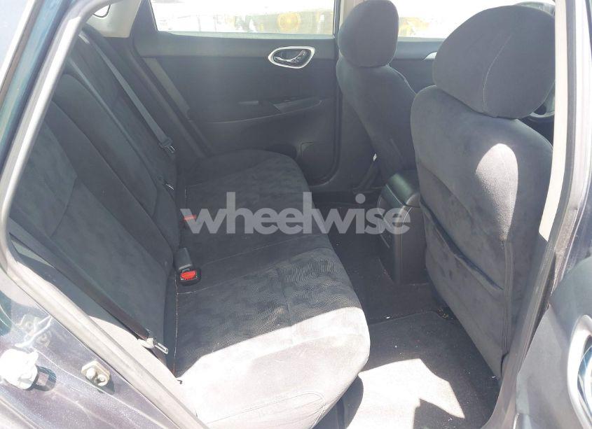 Photo 8 of 2013 Nissan Sentra SV (VIN 1N4AB7AP5DN904220)