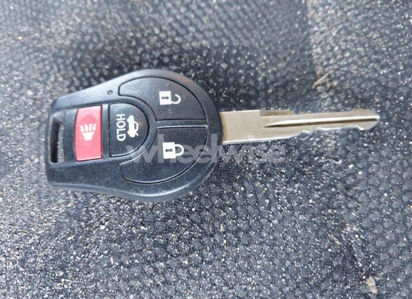 Photo 11 of 2013 Nissan Sentra SV (VIN 1N4AB7AP5DN907859)