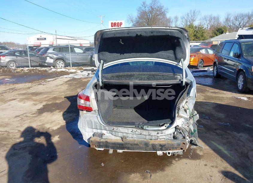 Photo 17 of 2013 Nissan Sentra SV (VIN 1N4AB7AP5DN907859)