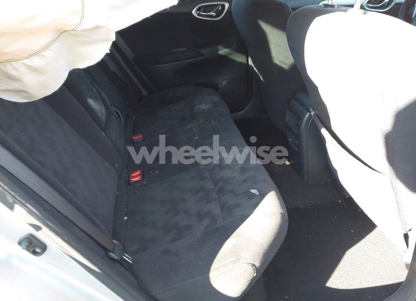 Photo 8 of 2013 Nissan Sentra SV (VIN 1N4AB7AP5DN907859)