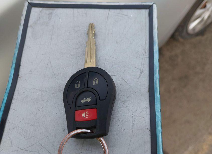 Photo 11 of 2013 Nissan Sentra SV (VIN 1N4AB7AP5DN908493)