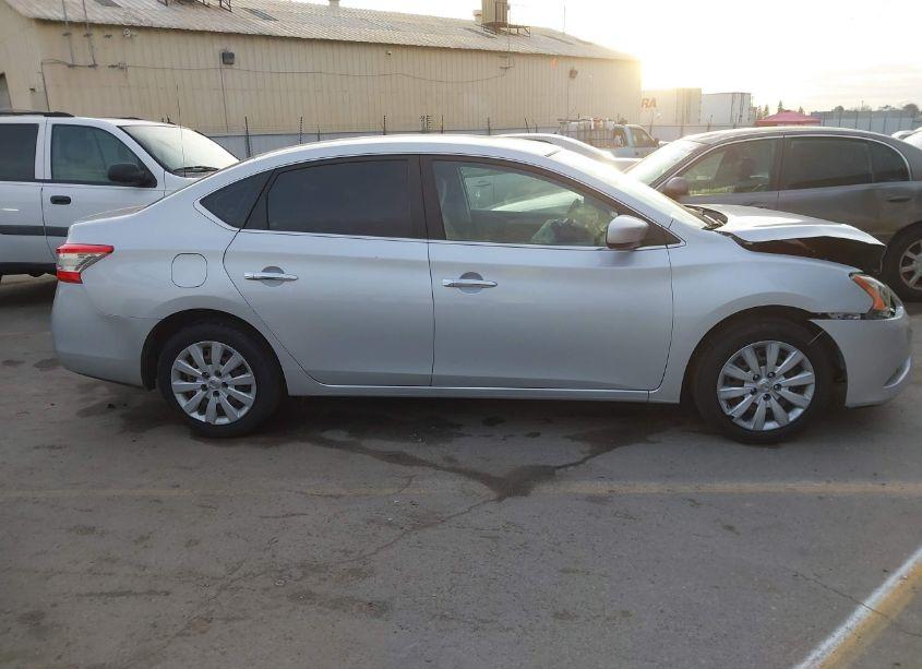 Photo 13 of 2013 Nissan Sentra SV (VIN 1N4AB7AP5DN908493)