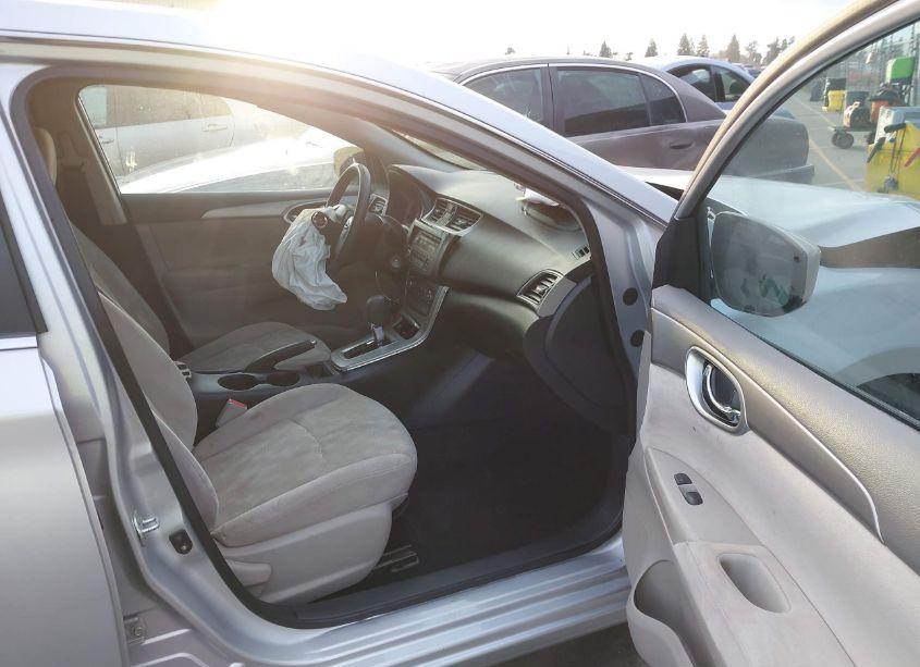 Photo 5 of 2013 Nissan Sentra SV (VIN 1N4AB7AP5DN908493)