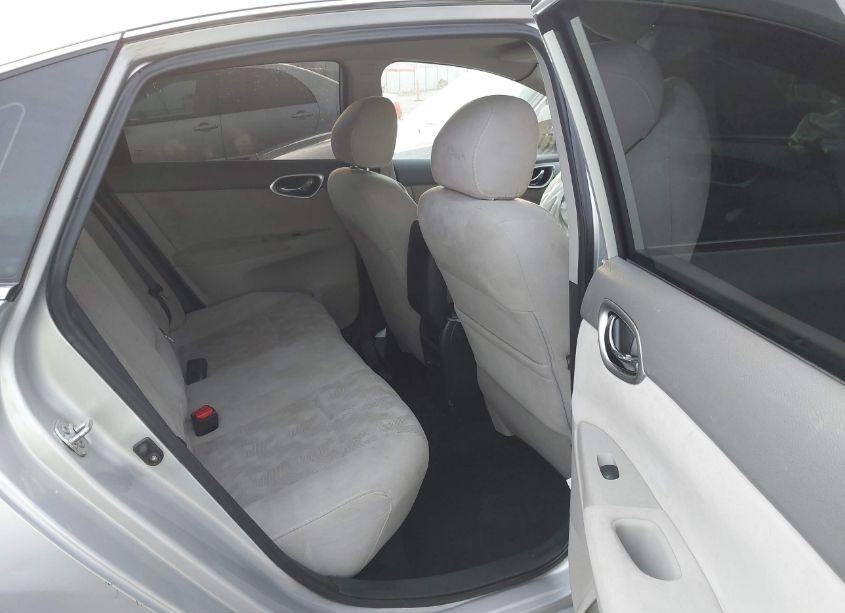 Photo 8 of 2013 Nissan Sentra SV (VIN 1N4AB7AP5DN908493)