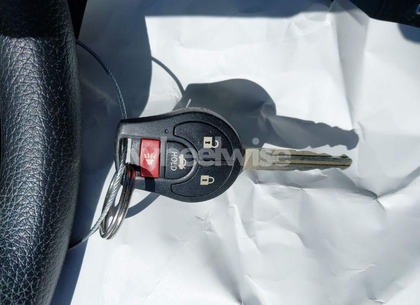 Photo 11 of 2014 Nissan Sentra SV (VIN 1N4AB7AP5EN850323)