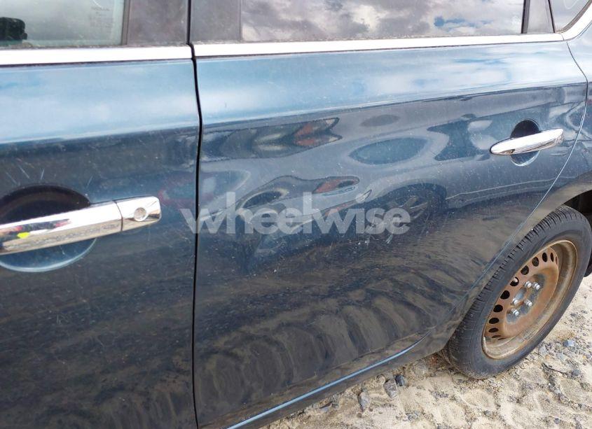 Photo 13 of 2014 Nissan Sentra SV (VIN 1N4AB7AP5EN850323)