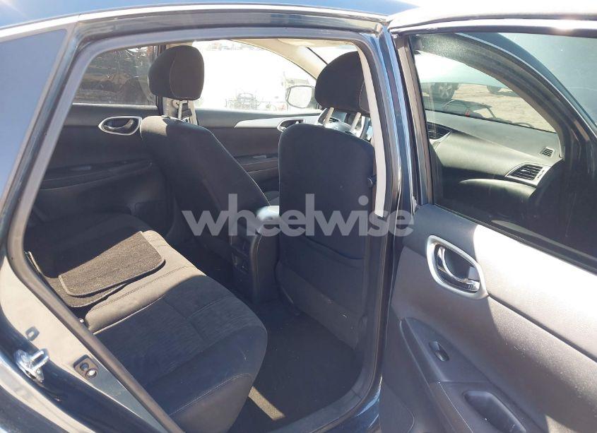 Photo 8 of 2014 Nissan Sentra SV (VIN 1N4AB7AP5EN850323)