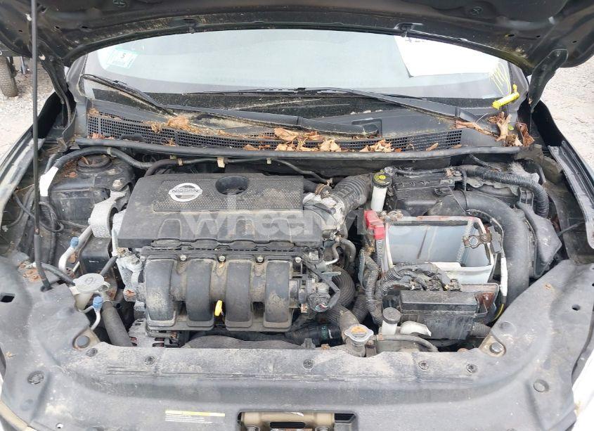 Photo 10 of 2013 Nissan Sentra SV (VIN 1N4AB7AP6DN908440)