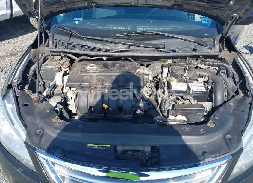 Photo 10 of 2013 Nissan Sentra SV (VIN 1N4AB7AP6DN909703)