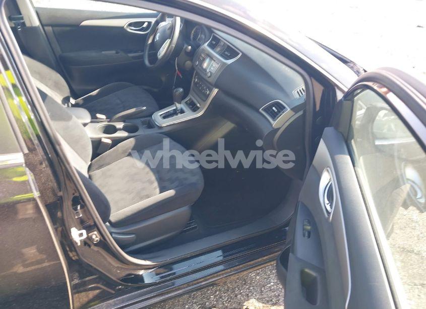 Photo 5 of 2013 Nissan Sentra SV (VIN 1N4AB7AP6DN909703)