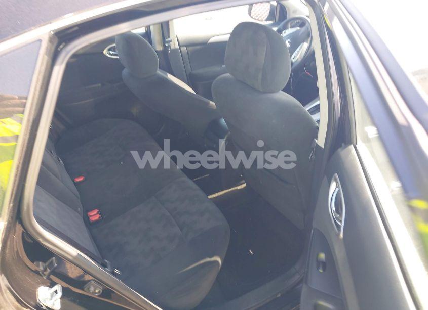 Photo 8 of 2013 Nissan Sentra SV (VIN 1N4AB7AP6DN909703)