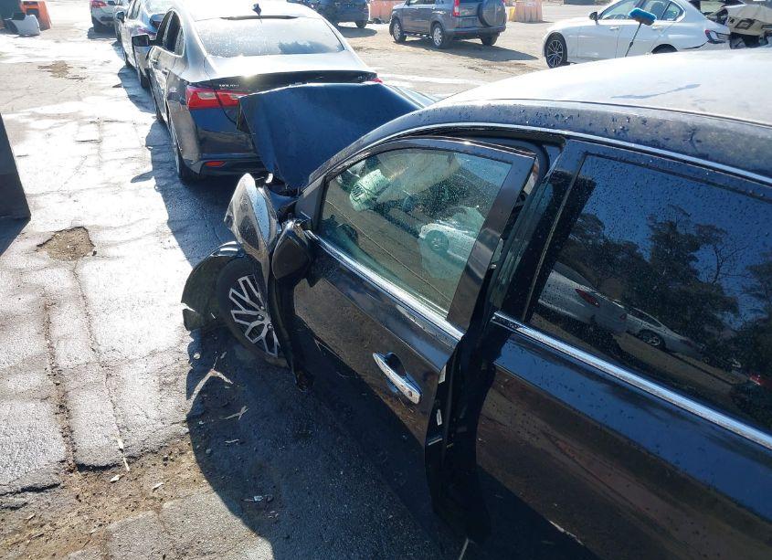 Photo 13 of 2014 Nissan Sentra SV (VIN 1N4AB7AP6EN850833)