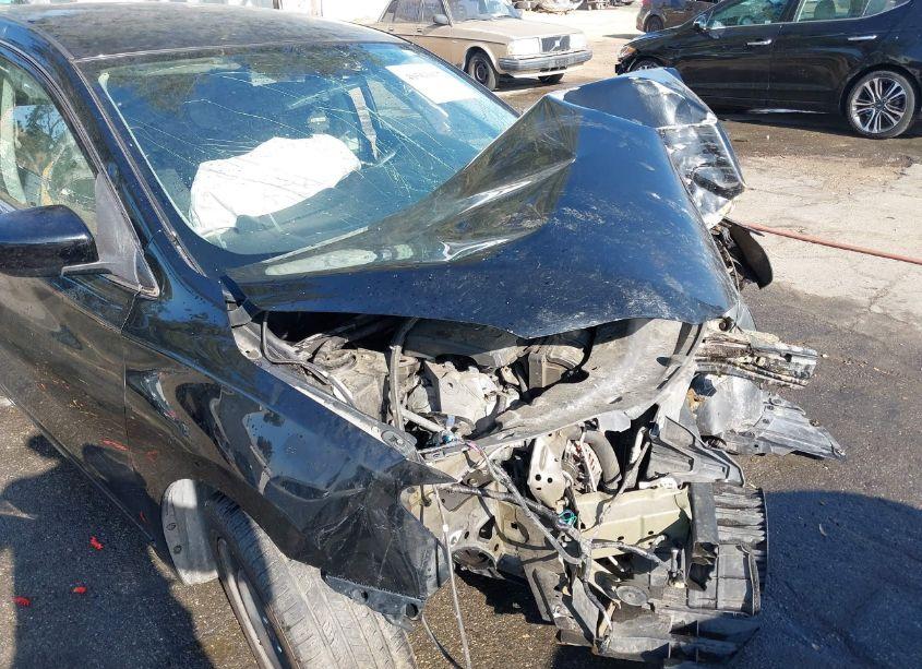 Photo 15 of 2014 Nissan Sentra SV (VIN 1N4AB7AP6EN850833)