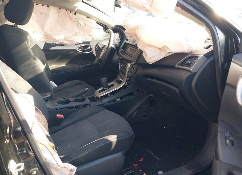 Photo 5 of 2014 Nissan Sentra SV (VIN 1N4AB7AP6EN850833)