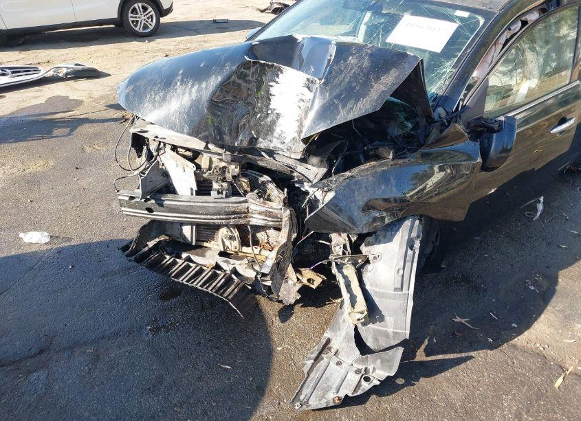 Photo 6 of 2014 Nissan Sentra SV (VIN 1N4AB7AP6EN850833)