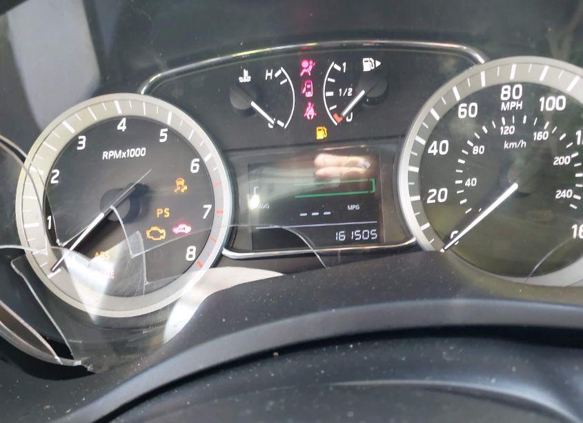 Photo 7 of 2014 Nissan Sentra SV (VIN 1N4AB7AP6EN850833)