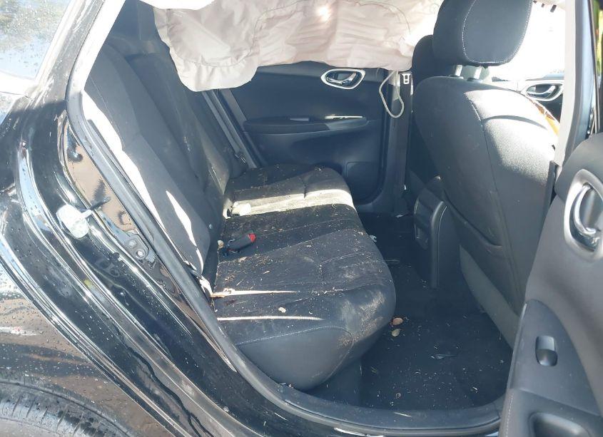 Photo 8 of 2014 Nissan Sentra SV (VIN 1N4AB7AP6EN850833)