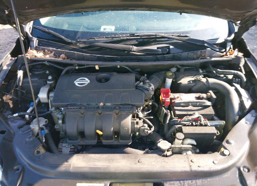 Photo 10 of 2013 Nissan Sentra FE+ S/FE+ SV/S/SL/SR/SV (VIN 1N4AB7AP7DN900153)