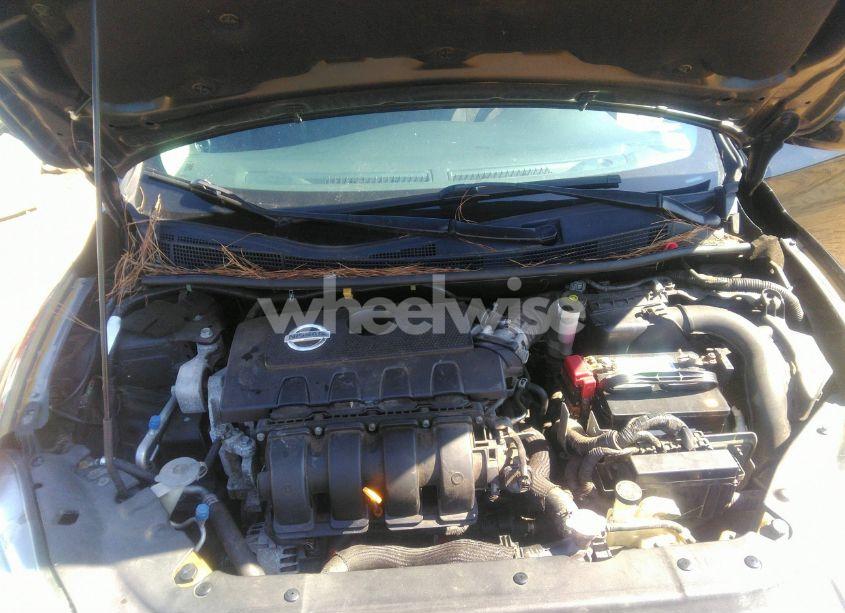 Photo 10 of 2013 Nissan Sentra SV (VIN 1N4AB7AP7DN905482)