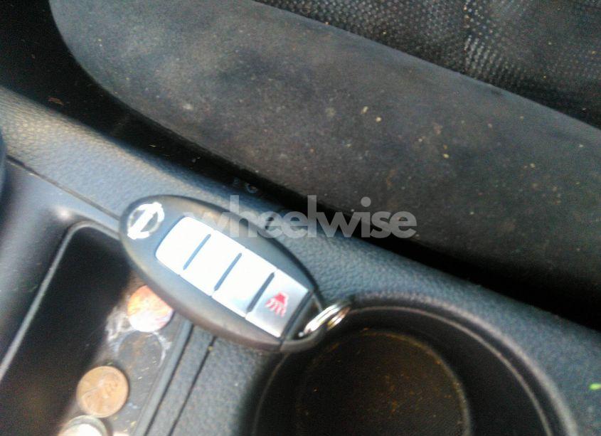 Photo 11 of 2013 Nissan Sentra SV (VIN 1N4AB7AP7DN905482)