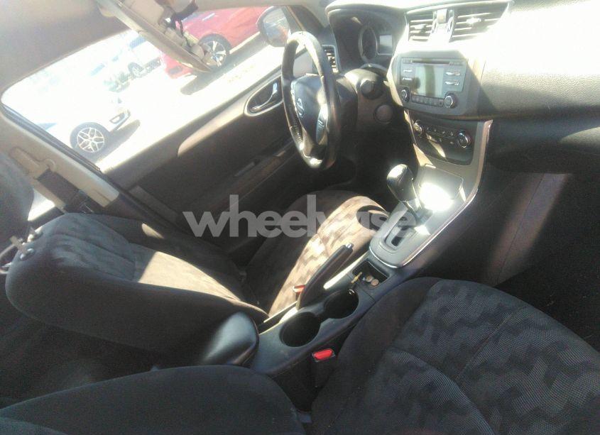 Photo 5 of 2013 Nissan Sentra SV (VIN 1N4AB7AP7DN905482)