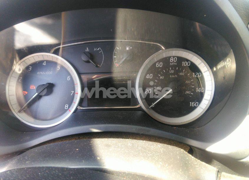 Photo 7 of 2013 Nissan Sentra SV (VIN 1N4AB7AP7DN905482)