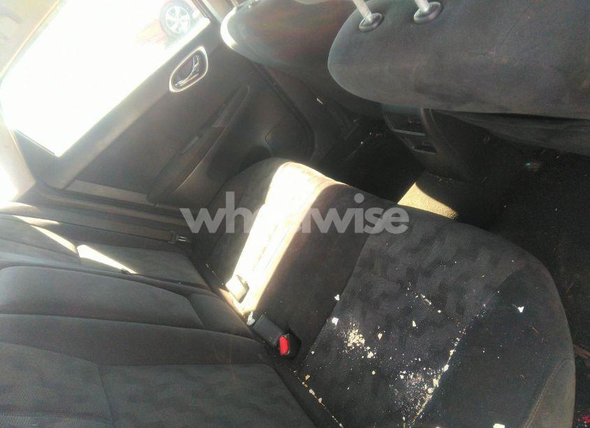 Photo 8 of 2013 Nissan Sentra SV (VIN 1N4AB7AP7DN905482)