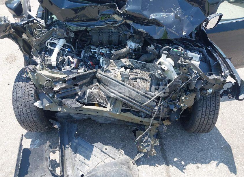 Photo 10 of 2013 Nissan Sentra SV (VIN 1N4AB7AP7DN906132)