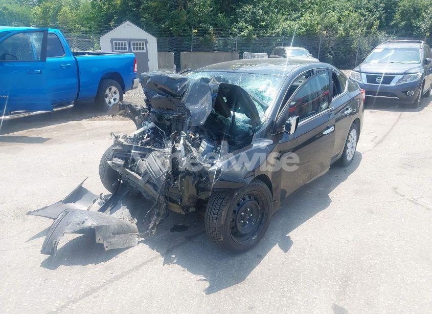 Photo 20 of 2013 Nissan Sentra SV (VIN 1N4AB7AP7DN906132)