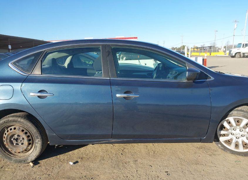 Photo 14 of 2013 Nissan Sentra SV (VIN 1N4AB7AP7DN907040)