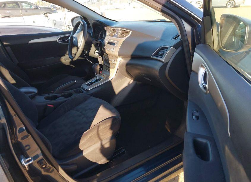 Photo 5 of 2013 Nissan Sentra SV (VIN 1N4AB7AP7DN907040)