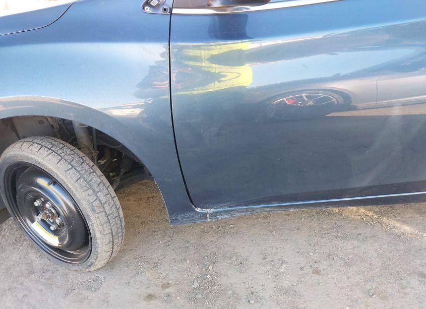 Photo 6 of 2013 Nissan Sentra SV (VIN 1N4AB7AP7DN907040)