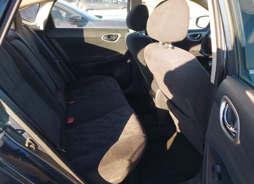 Photo 8 of 2013 Nissan Sentra SV (VIN 1N4AB7AP7DN907040)