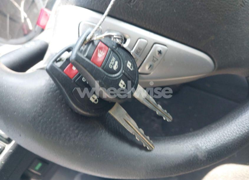 Photo 11 of 2014 Nissan Sentra FE+ S/FE+ SV/S/SL/SR/SV (VIN 1N4AB7AP7EN854163)