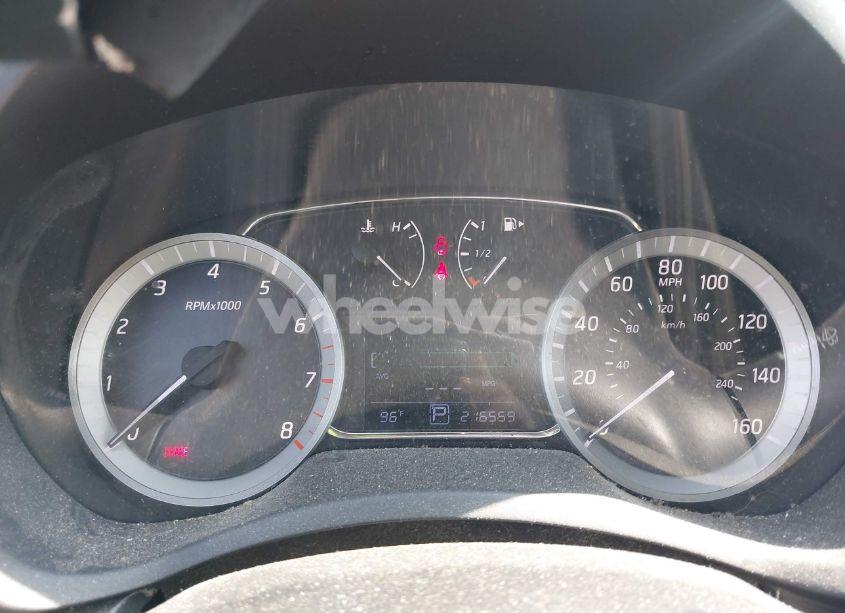 Photo 7 of 2014 Nissan Sentra FE+ S/FE+ SV/S/SL/SR/SV (VIN 1N4AB7AP7EN854163)